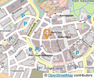 Bekijk kaart van House of Shoes in Breda