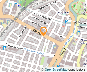 Bekijk kaart van Cigo Linda in Haarlem
