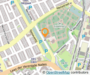 Bekijk kaart van Uitvaartverzorging in Dordrecht