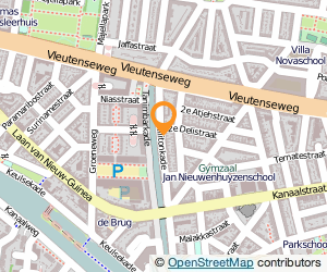 Bekijk kaart van Nesto Research & Development  in Utrecht