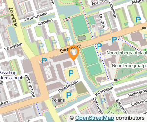 Bekijk kaart van Bloemen Mozaïek Paddepoel  in Groningen