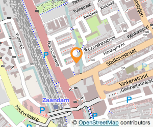 Bekijk kaart van Mr. I.G. Dekker Interim Vastgoedjurist in Zaandam