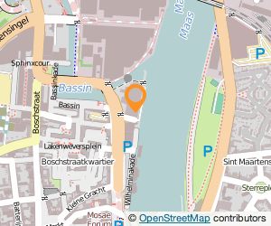 Bekijk kaart van OJA  in Maastricht