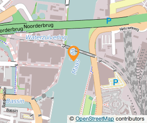 Bekijk kaart van Huisartsenpraktijk van Merode en Goudriaan in Maastricht