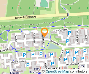 Bekijk kaart van Flevo Hovenier  in Lelystad