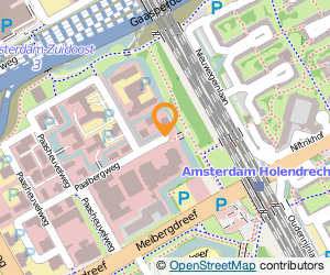 Bekijk kaart van Iggesund Paperboard Europe  in Amsterdam