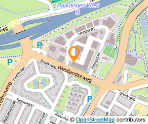 Bekijk kaart van Roobol in Vlaardingen