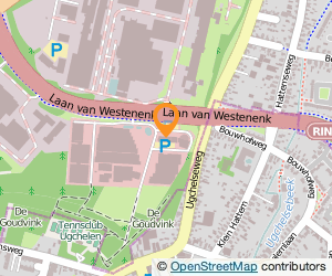 Bekijk kaart van CSU B.V.  in Apeldoorn