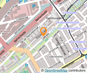 Bekijk kaart van Administratie Kantoor Soebratie in Den Haag