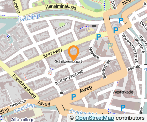 Bekijk kaart van Loes Faber Vormgeving & Illustratie in Groningen