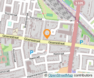 Bekijk kaart van Quo Vadis  in Nijmegen