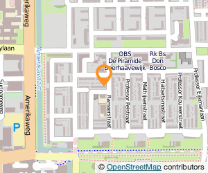 Bekijk kaart van Broekhof ICT Services  in Haarlem