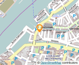 Bekijk kaart van Geert Dekker  in Dordrecht
