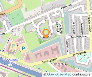 Bekijk kaart van Corpier  in Groningen