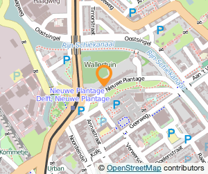 Bekijk kaart van CommSa B.V.  in Delft