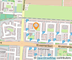 Bekijk kaart van Huisartspraktijk Posthouwer  in Heerhugowaard