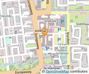Bekijk kaart van Bakkerij Vink in Haarlem
