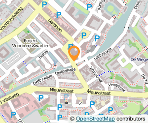 Bekijk kaart van Grieks Restaurant Marathon VOF  in Leidschendam