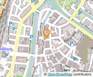 Bekijk kaart van Jeroen Vrijhoeven  in Den Bosch