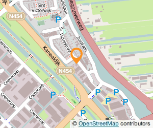 Bekijk kaart van Arjo de Lange  in Waddinxveen