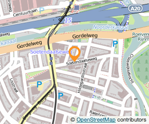 Bekijk kaart van Capricorn Stainless B.V.  in Rotterdam