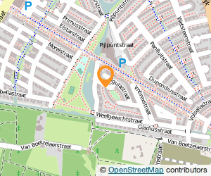 Bekijk kaart van Autorijschool Ce-Li  in Nijmegen