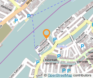 Bekijk kaart van Bunkerstation 'Delta' Stolk & Berends B.V. in Dordrecht