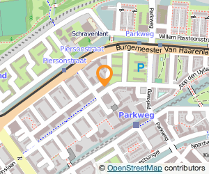 Bekijk kaart van Paul Berg Optiek B.V.  in Schiedam