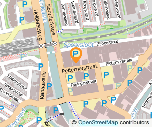 Bekijk kaart van Stichting Podium Victorie  in Alkmaar