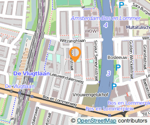 Bekijk kaart van Eny Installatiebedrijf  in Amsterdam