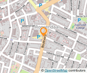 Bekijk kaart van Mikro-Electro in Roosendaal