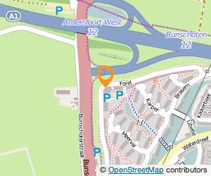 Bekijk kaart van Snel Informatie & Organisatieadvies in Amersfoort