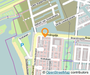 Bekijk kaart van LifeMarks  in Rotterdam