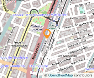 Bekijk kaart van Vinnie Voltage  in Amsterdam