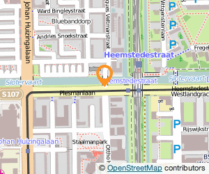 Bekijk kaart van Steelite International Benelux B.V. in Amsterdam