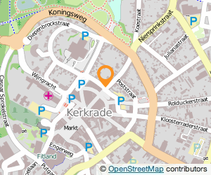 Bekijk kaart van HEMA in Kerkrade