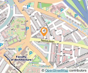 Bekijk kaart van Cornelis Musiusschool  in Delft