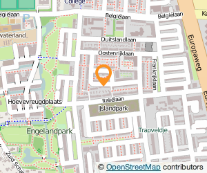 Bekijk kaart van M.K. Klussenbedrijf  in Haarlem