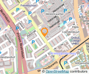 Bekijk kaart van Suncenter Sun Angels in Delft