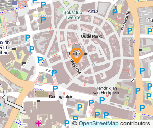 Bekijk kaart van Mrs. Brown casual patisserie  in Enschede
