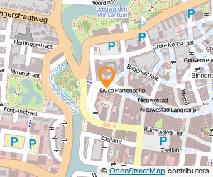 Bekijk kaart van Marten Winters  in Leeuwarden