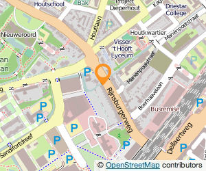 Bekijk kaart van Psychologisch Adviesbureau Drs. G.C. Kuiper in Leiden