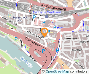 Bekijk kaart van C.E. Martin  in Arnhem