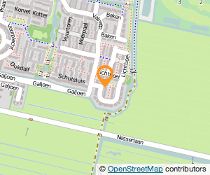 Bekijk kaart van Paanen & De Mauhs  in Amstelveen