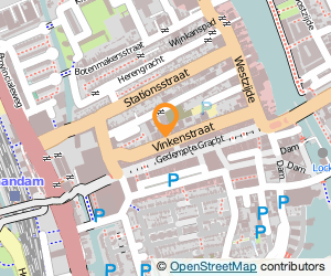 Bekijk kaart van Allbike  in Zaandam