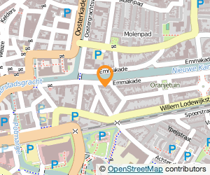 Bekijk kaart van Van Oorschot Advocatuur  in Leeuwarden