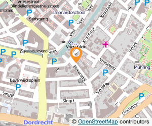 Bekijk kaart van Proton  in Dordrecht