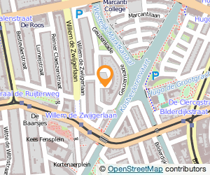 Bekijk kaart van Lennart Verstegen Film en Fotografie in Amsterdam
