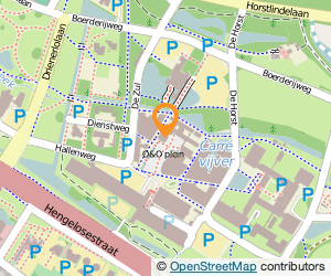 Bekijk kaart van Encontech B.V.  in Enschede