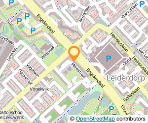Bekijk kaart van Hairservice Caroline  in Leiderdorp